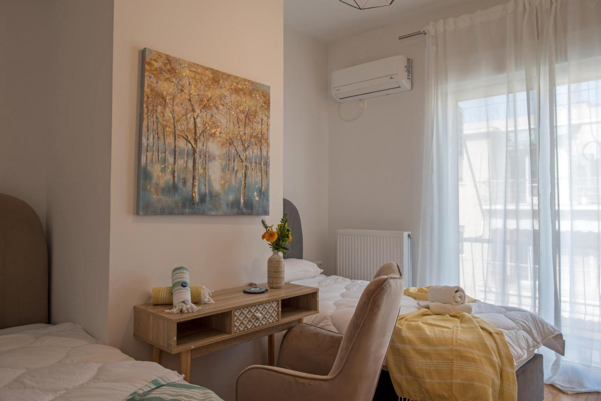 Acropolis View Apt In Koukaki Athens Luaran gambar
