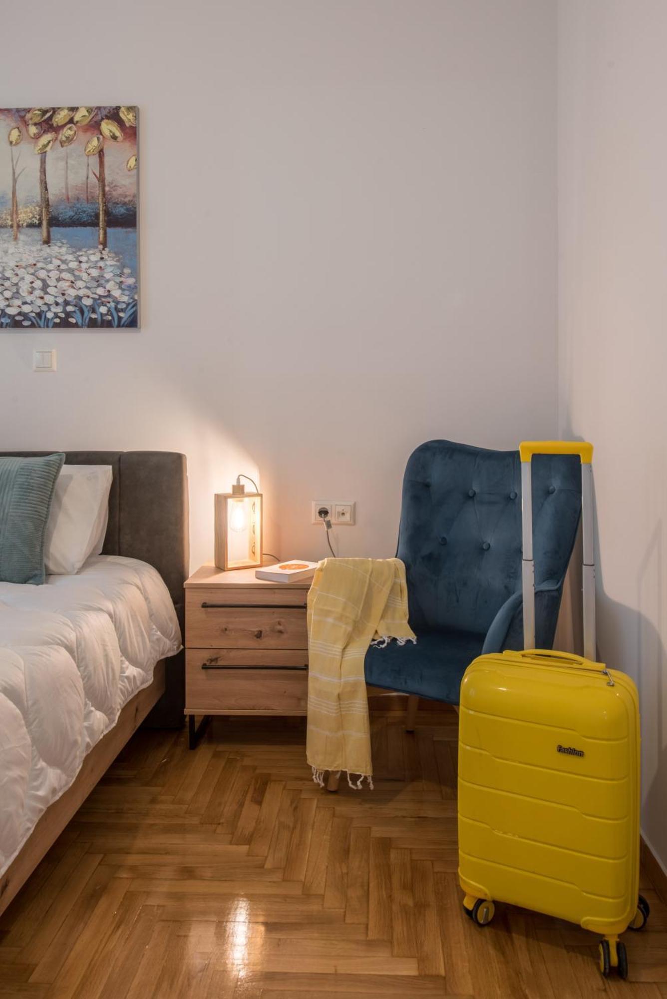 Acropolis View Apt In Koukaki Athens Luaran gambar