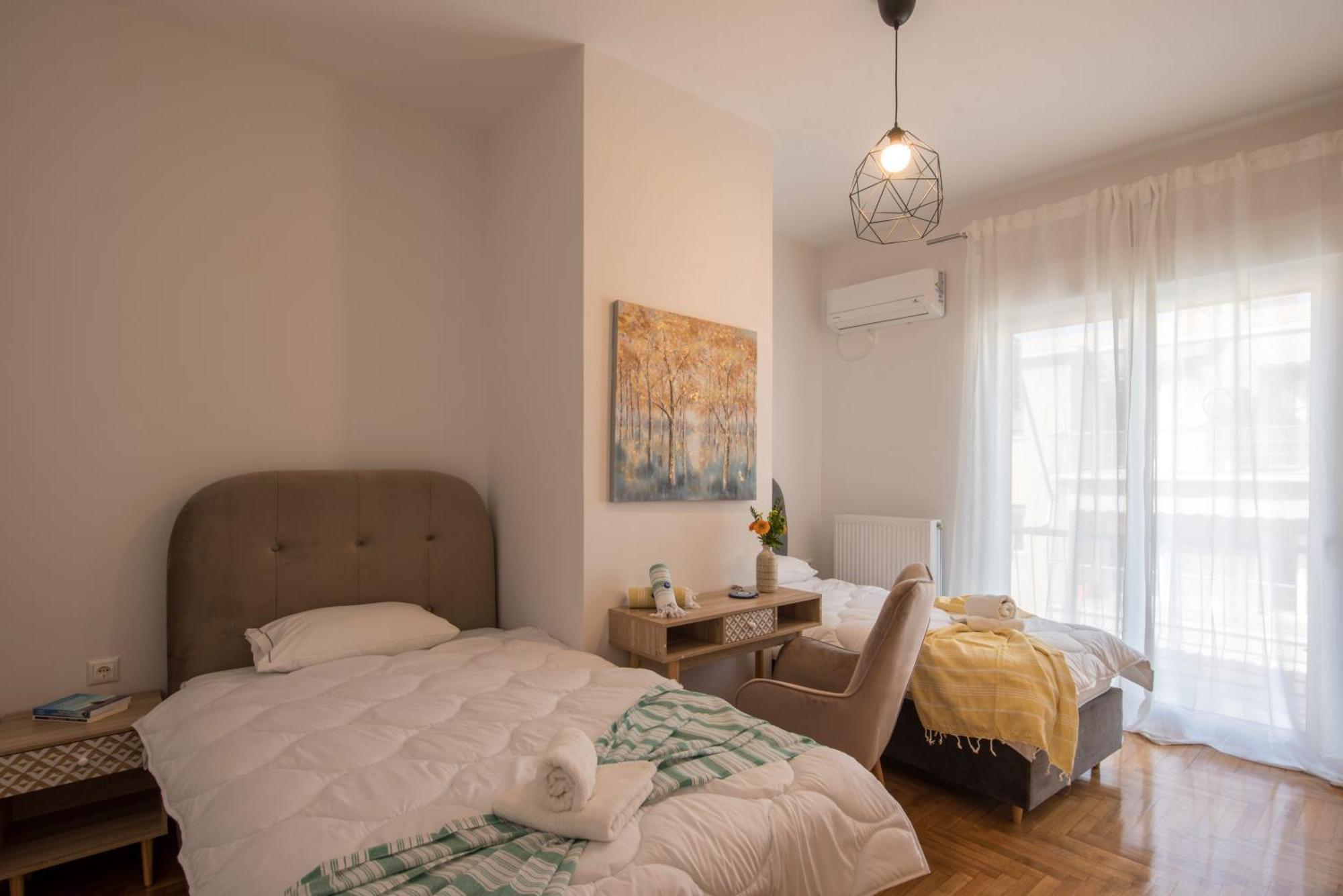 Acropolis View Apt In Koukaki Athens Luaran gambar