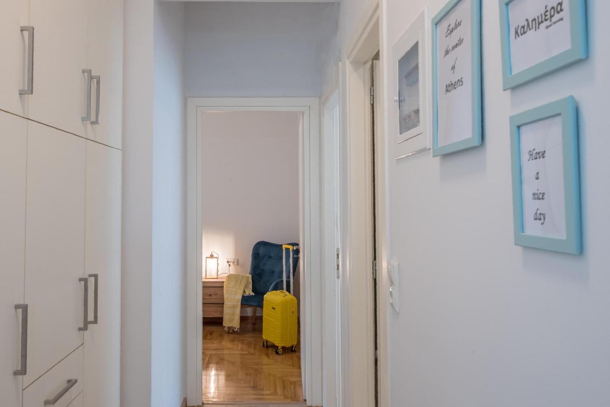 Acropolis View Apt In Koukaki Athens Luaran gambar