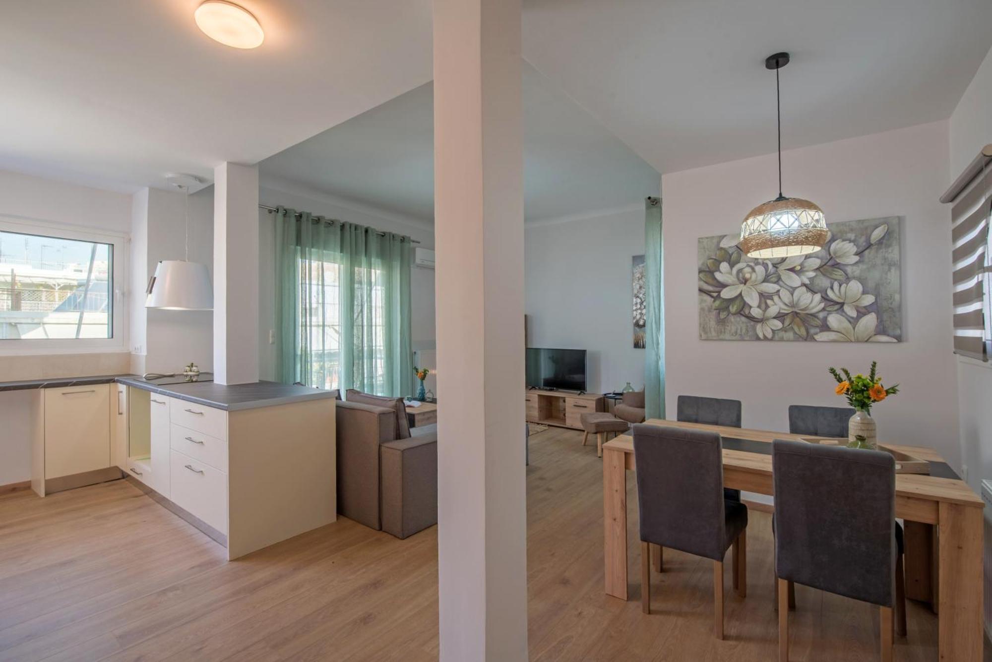 Acropolis View Apt In Koukaki Athens Luaran gambar