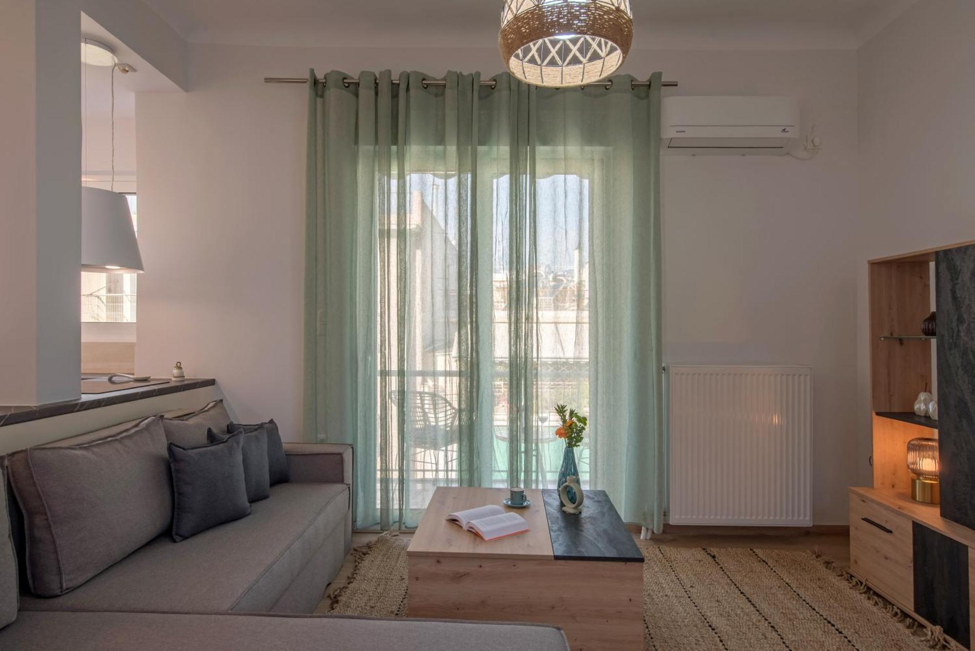 Acropolis View Apt In Koukaki Athens Luaran gambar